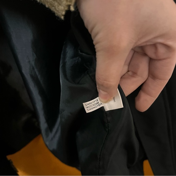 Calvin Klein Light Weight Zip-Up Jacket - Picture 8 of 11